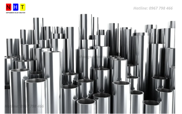 ống inox vi sinh