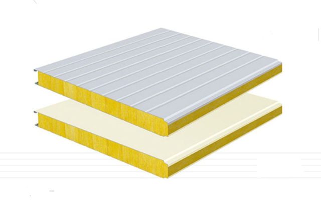 tấm panel glasswool