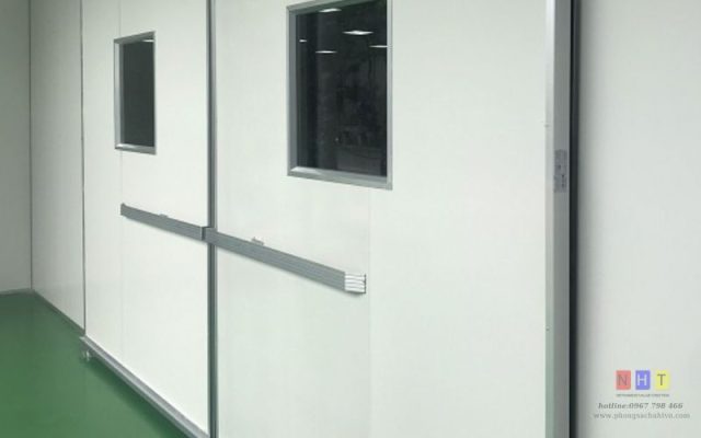 cửa panel trượt PU