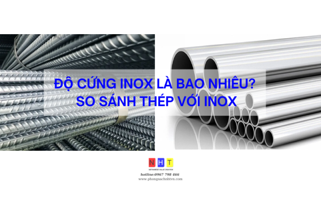 độ cứng inox