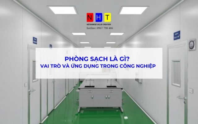 phong sạch NHT