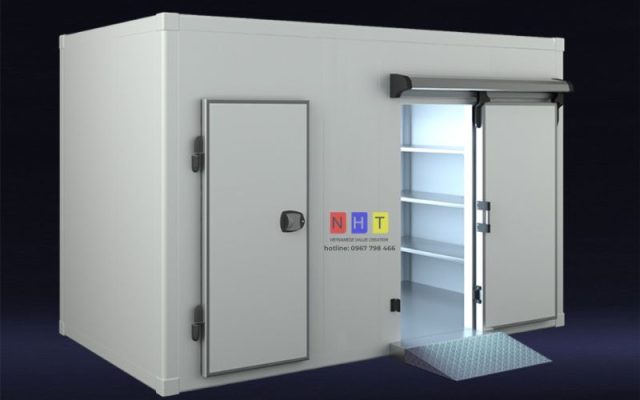 kho lạnh hải sản